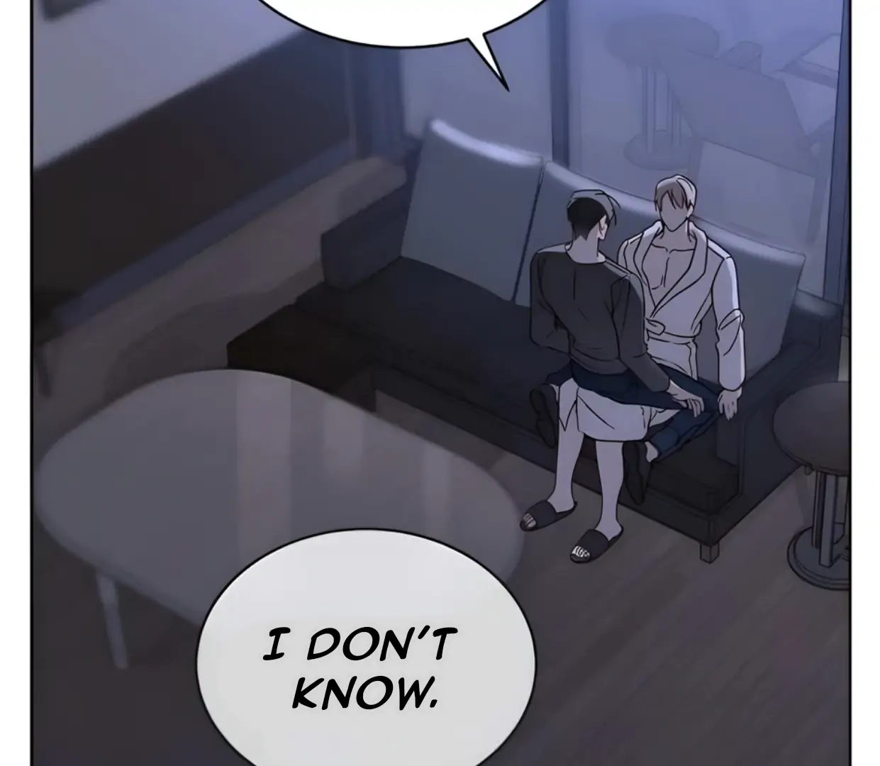 PASSION: Raga - Chapter 17 : Aren't you greedy? manhwa