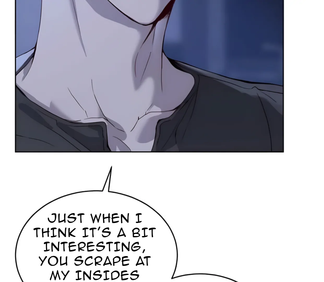 PASSION: Raga - Chapter 17 : Aren't you greedy? manhwa