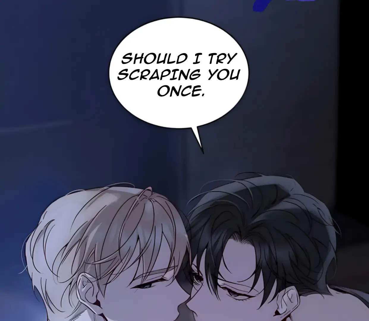 PASSION: Raga - Chapter 17 : Aren't you greedy? manhwa