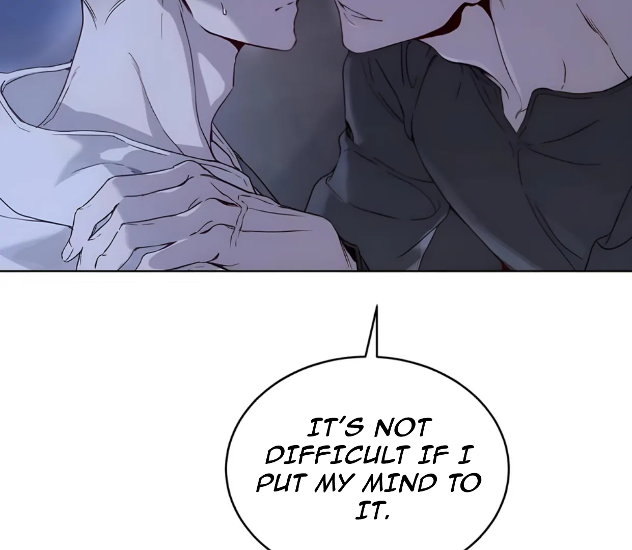 PASSION: Raga - Chapter 17 : Aren't you greedy? manhwa