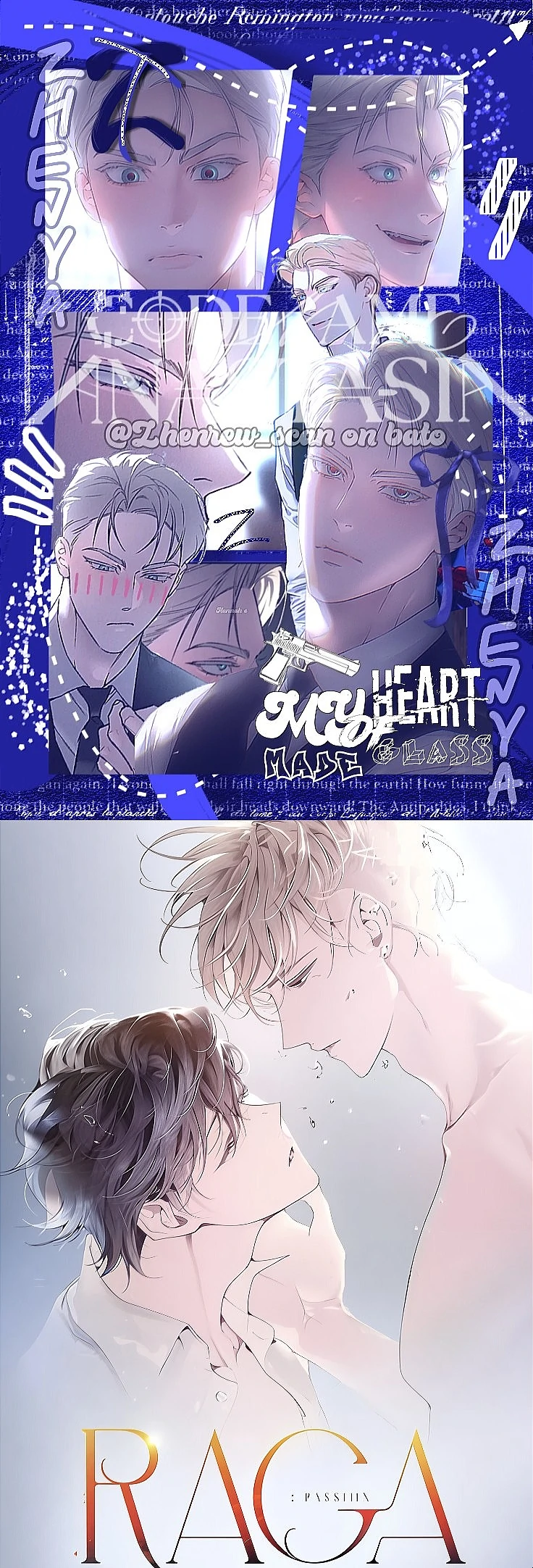 PASSION: Raga - Chapter 18 manhwa