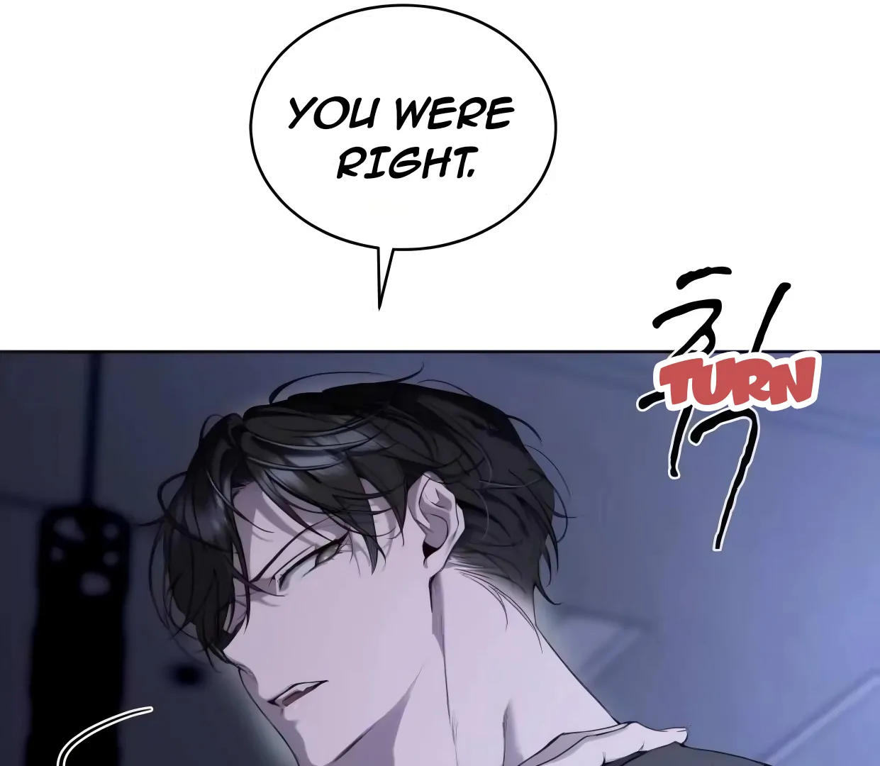 PASSION: Raga - Chapter 18 manhwa