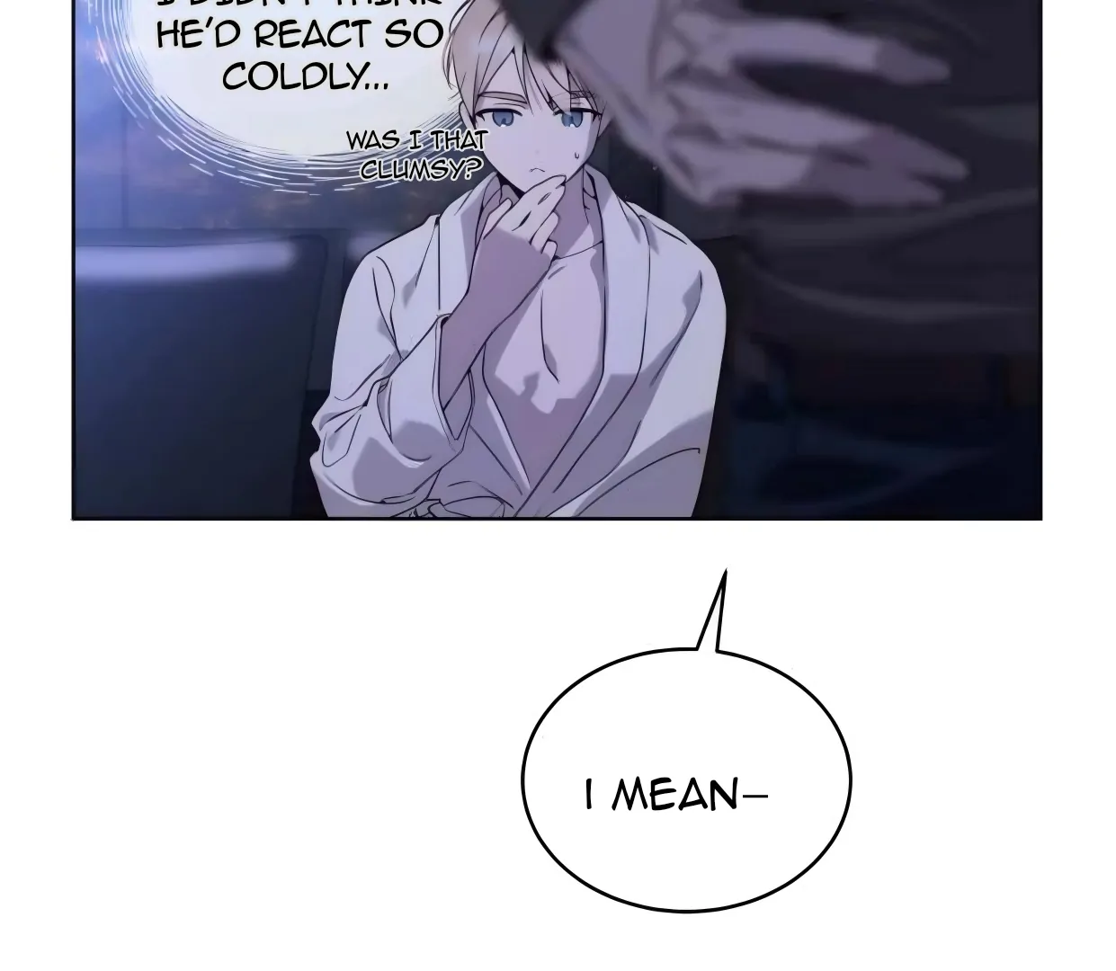 PASSION: Raga - Chapter 18 manhwa