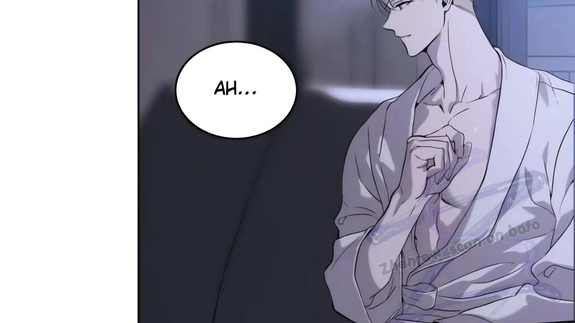 PASSION: Raga - Chapter 18 manhwa