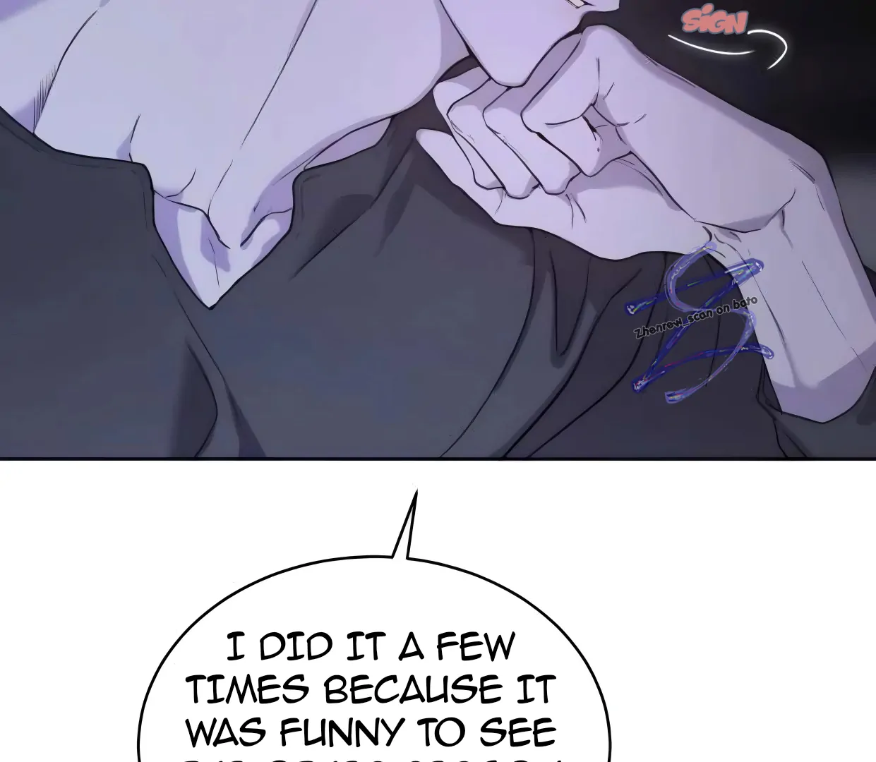 PASSION: Raga - Chapter 18 manhwa