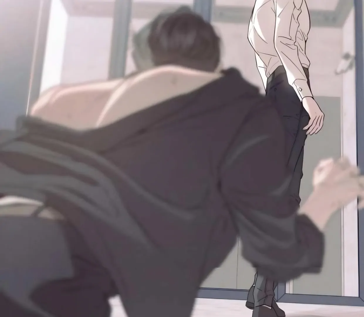 PASSION: Raga - Chapter 18 manhwa