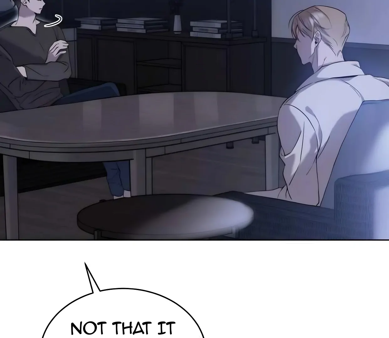PASSION: Raga - Chapter 18 manhwa