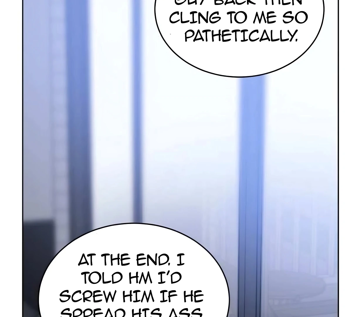 PASSION: Raga - Chapter 18 manhwa