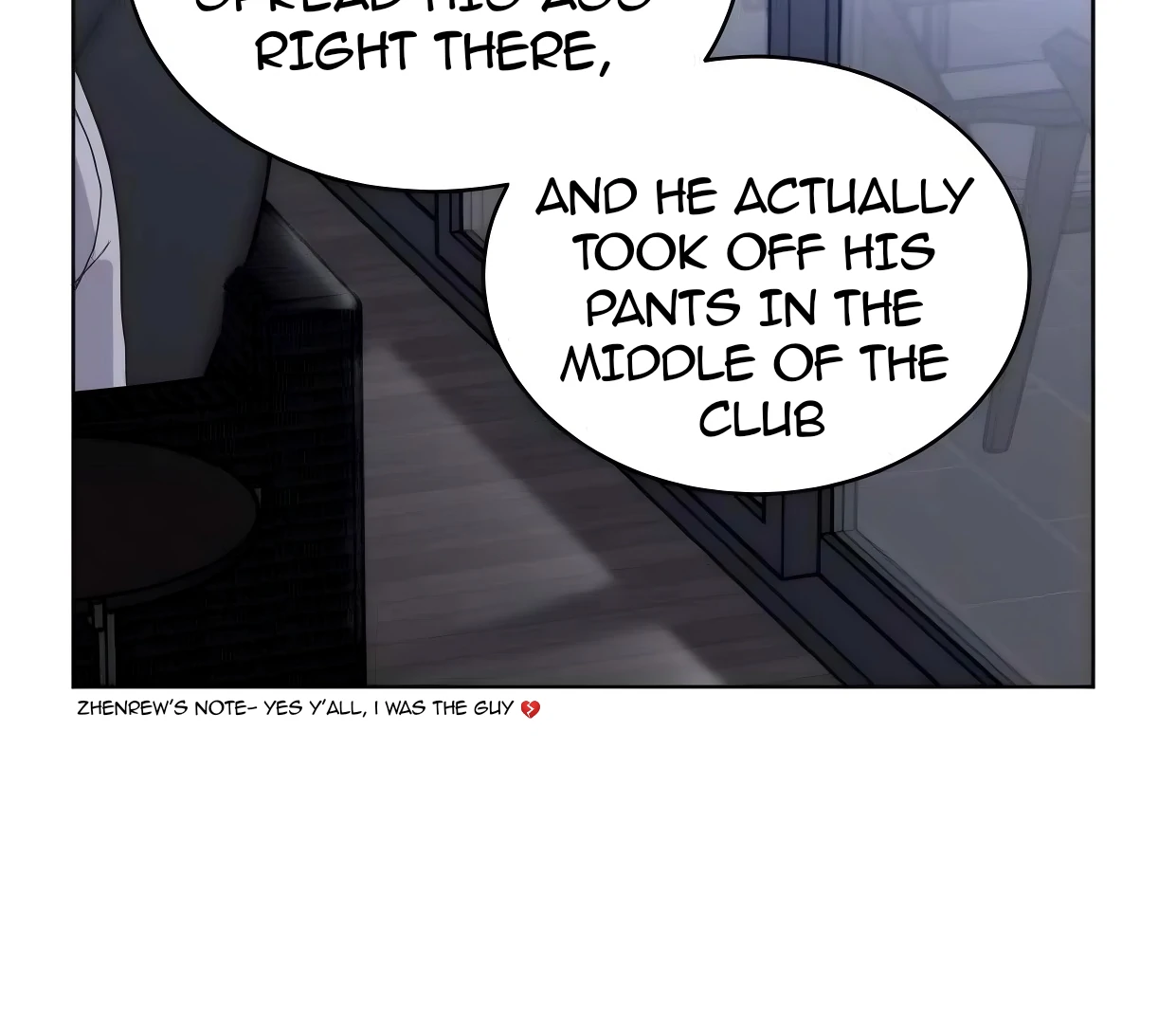 PASSION: Raga - Chapter 18 manhwa