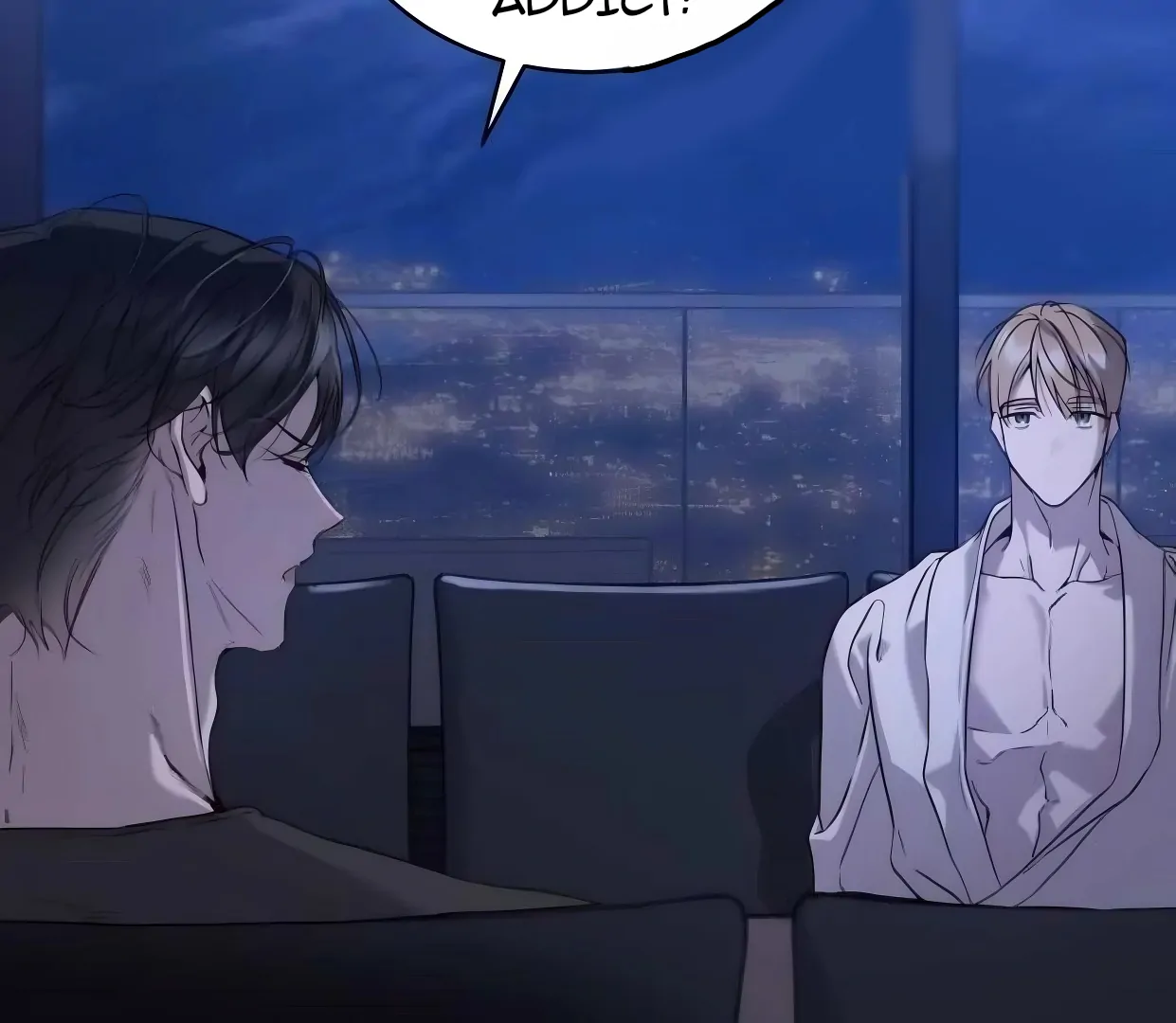 PASSION: Raga - Chapter 18 manhwa