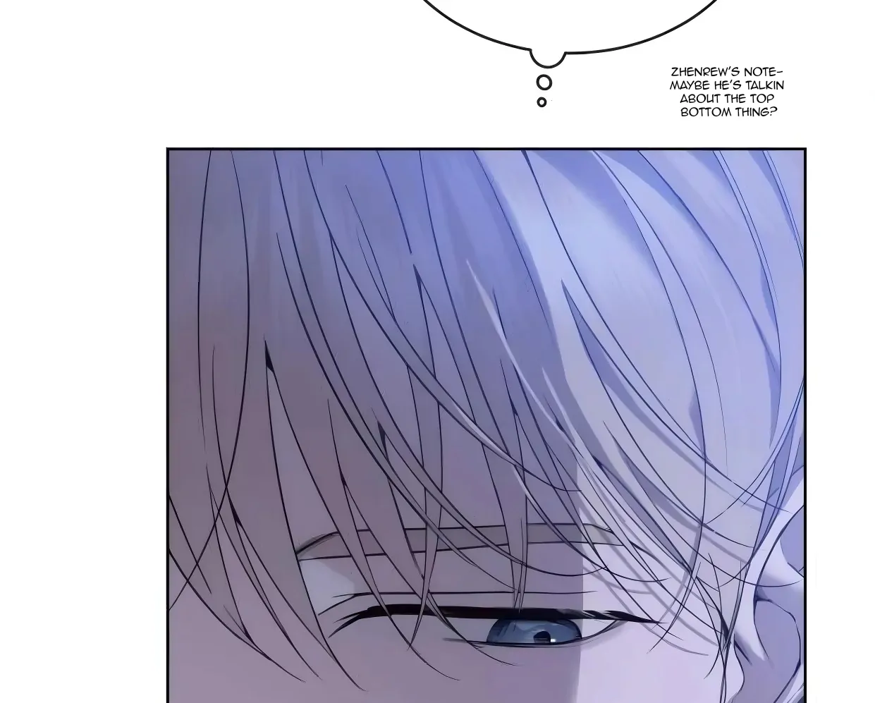 PASSION: Raga - Chapter 18 manhwa