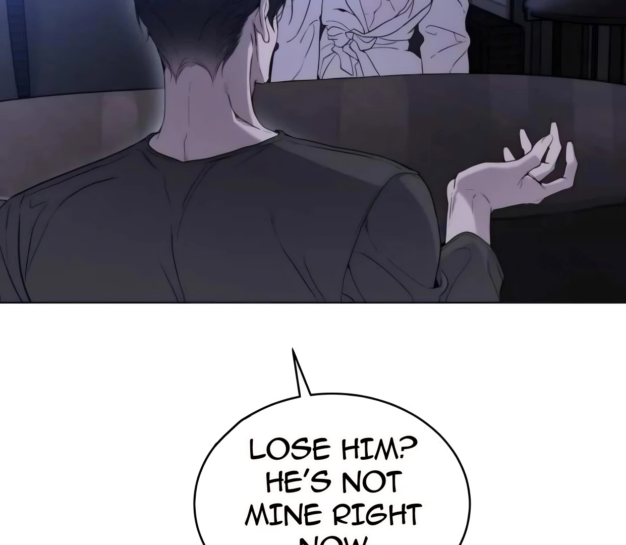 PASSION: Raga - Chapter 18 manhwa