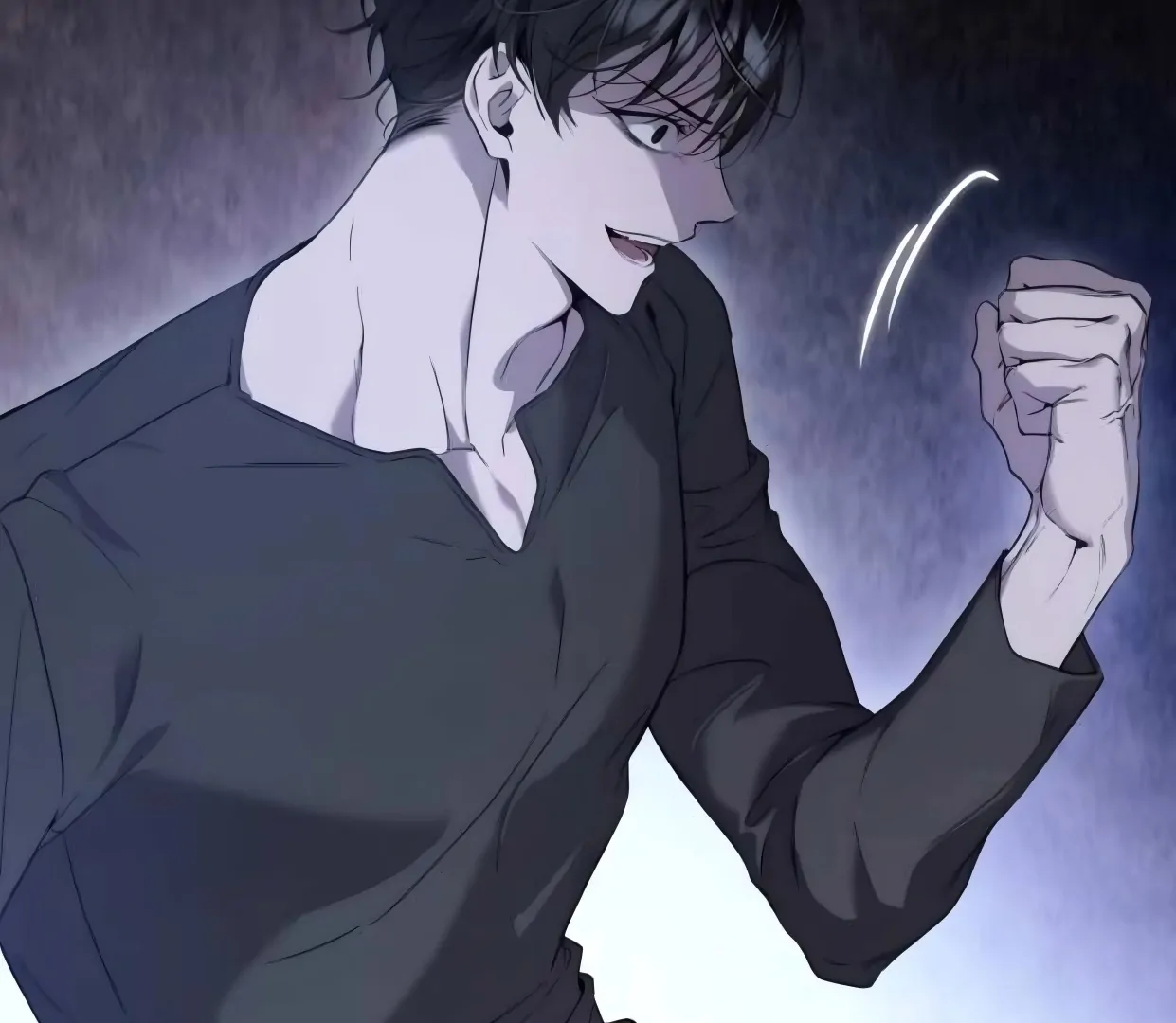 PASSION: Raga - Chapter 18 manhwa