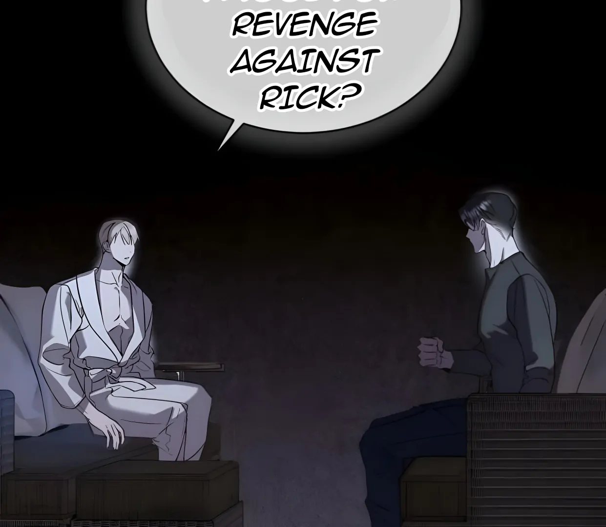 PASSION: Raga - Chapter 18 manhwa