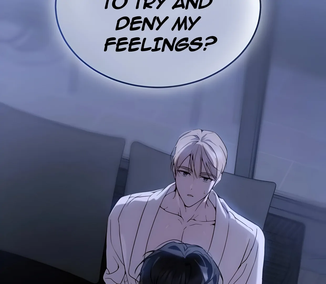 PASSION: Raga - Chapter 18 manhwa