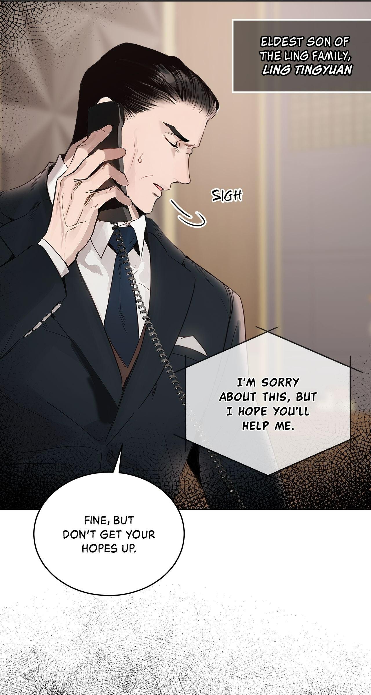 PASSION: Raga - Chapter 2 : Official manhwa