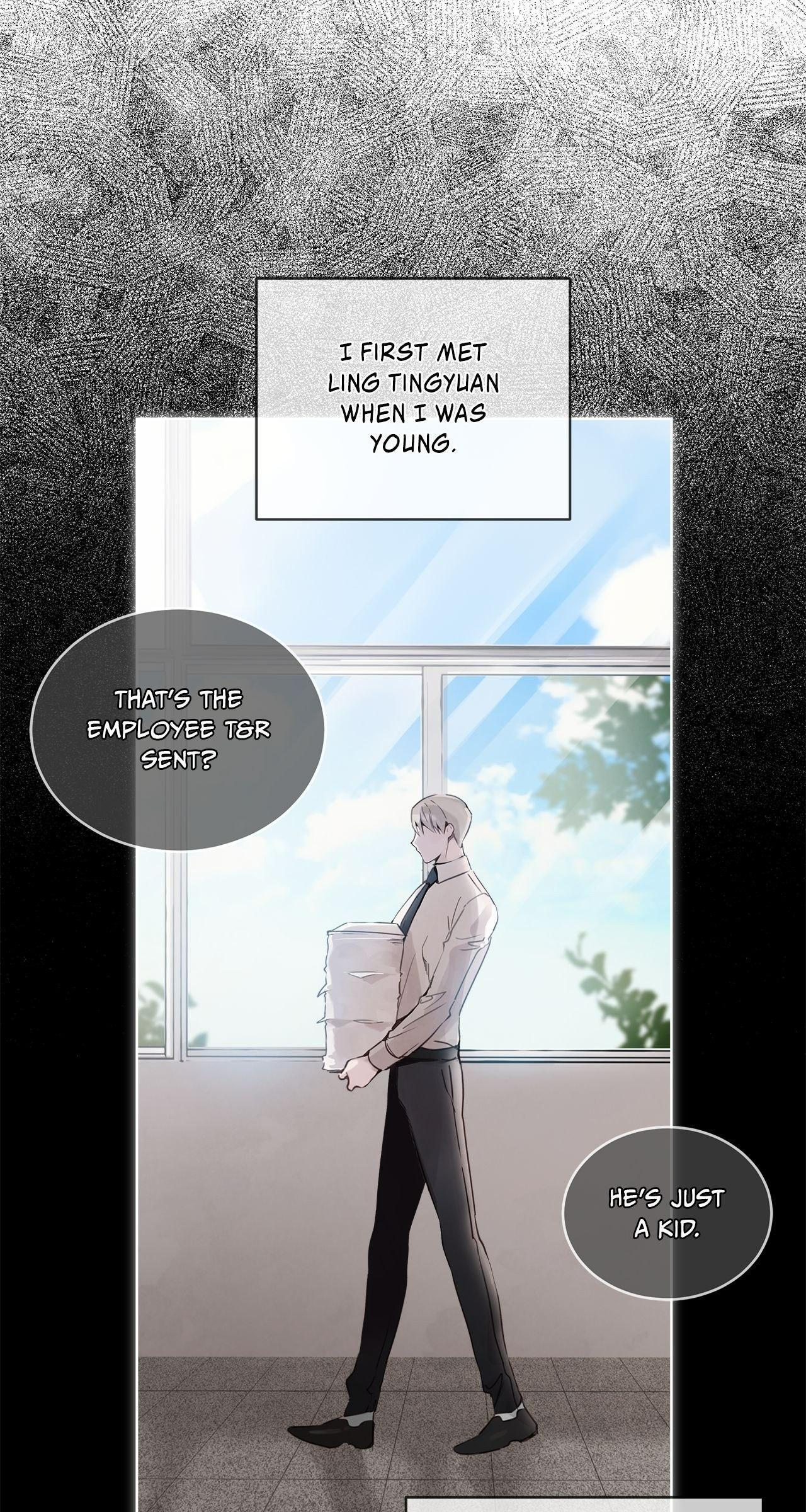 PASSION: Raga - Chapter 2 : Official manhwa