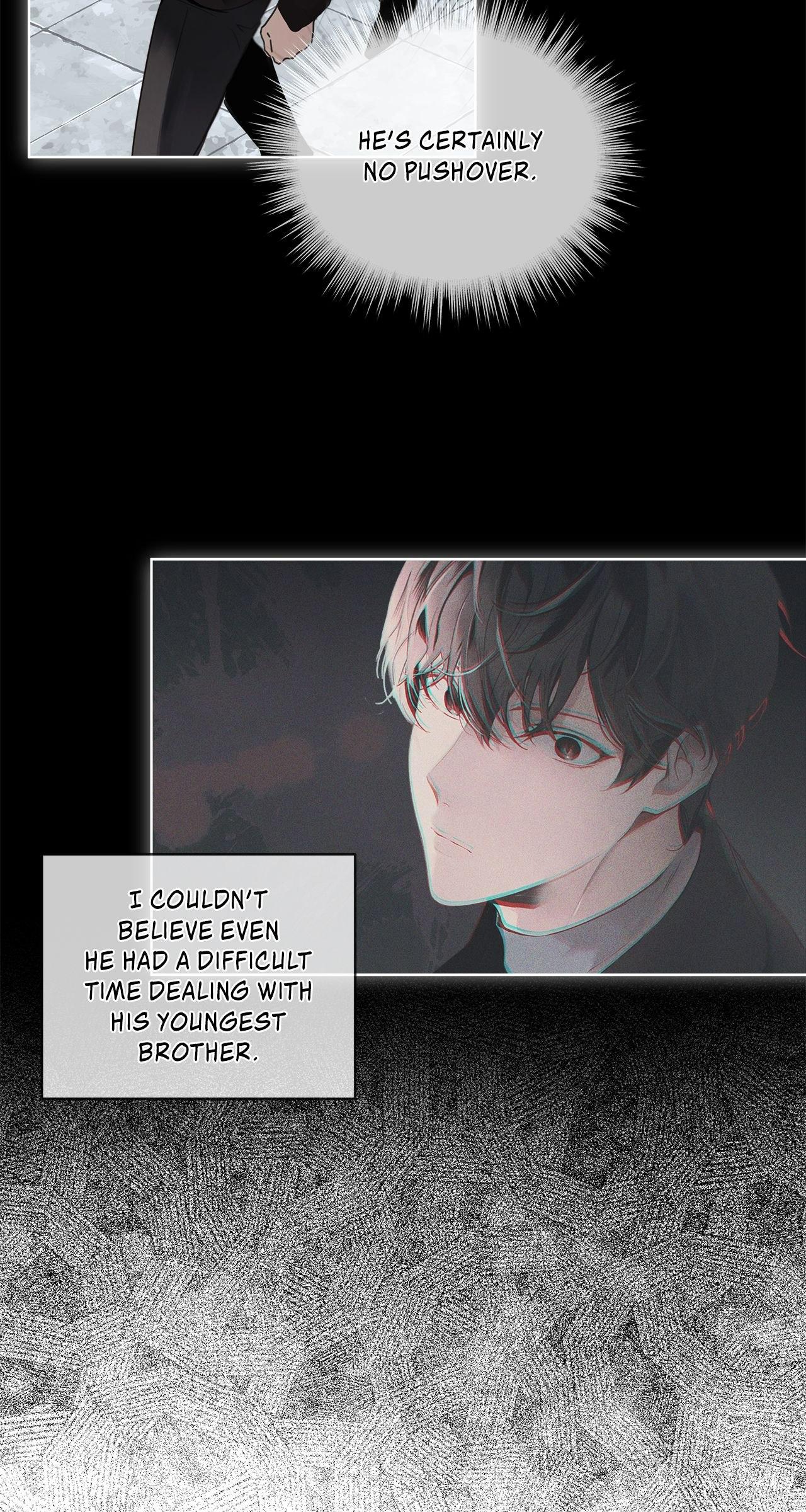 PASSION: Raga - Chapter 2 : Official manhwa