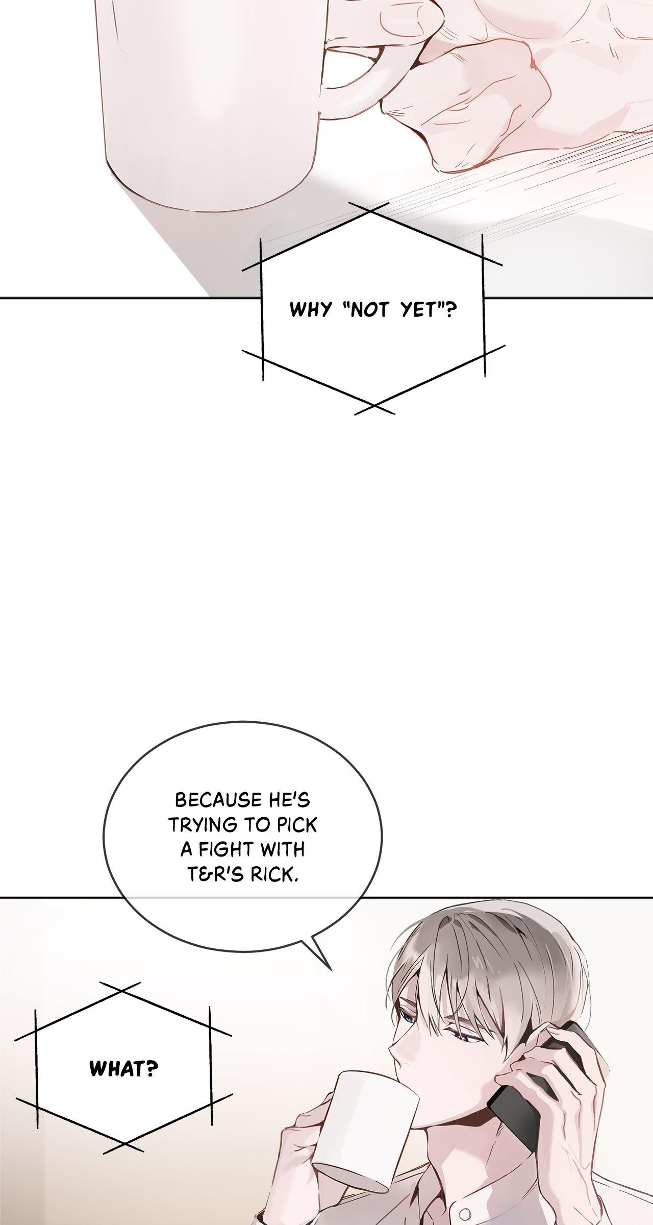 PASSION: Raga - Chapter 2 : Official manhwa