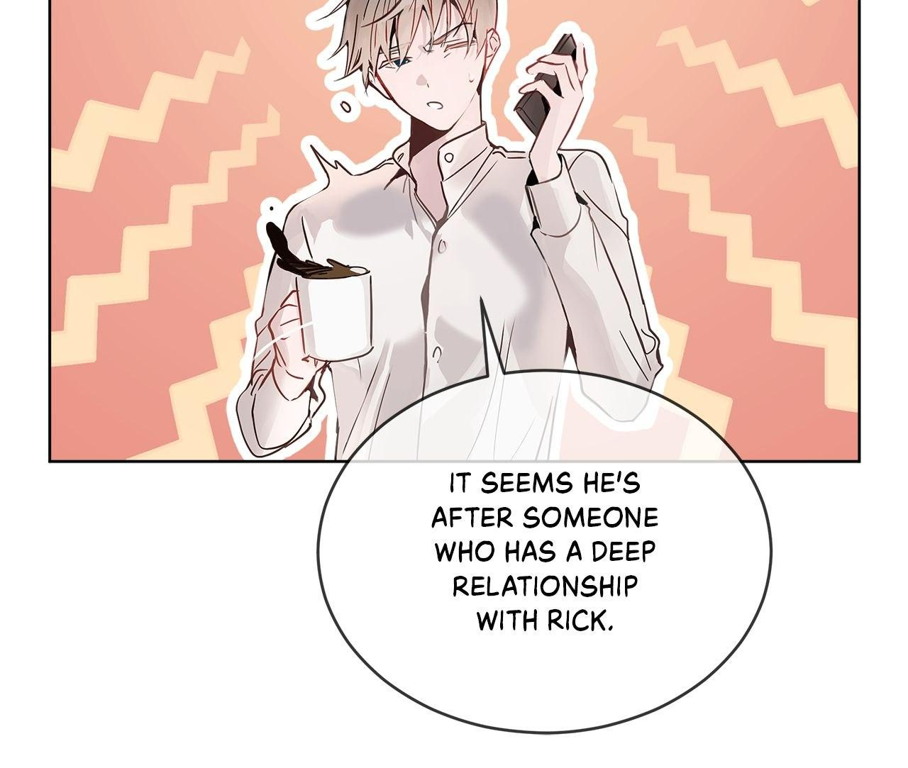 PASSION: Raga - Chapter 2 : Official manhwa