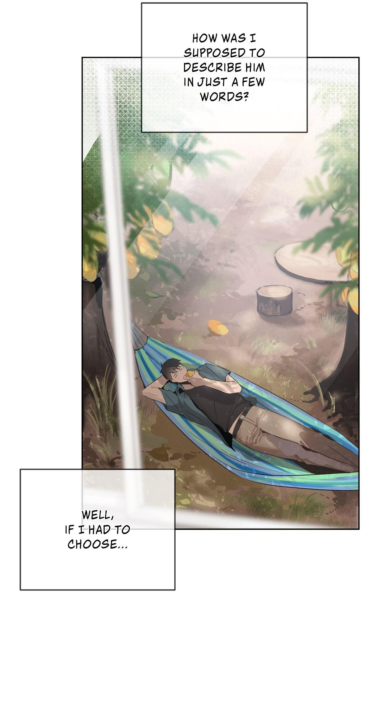 PASSION: Raga - Chapter 2 : Official manhwa