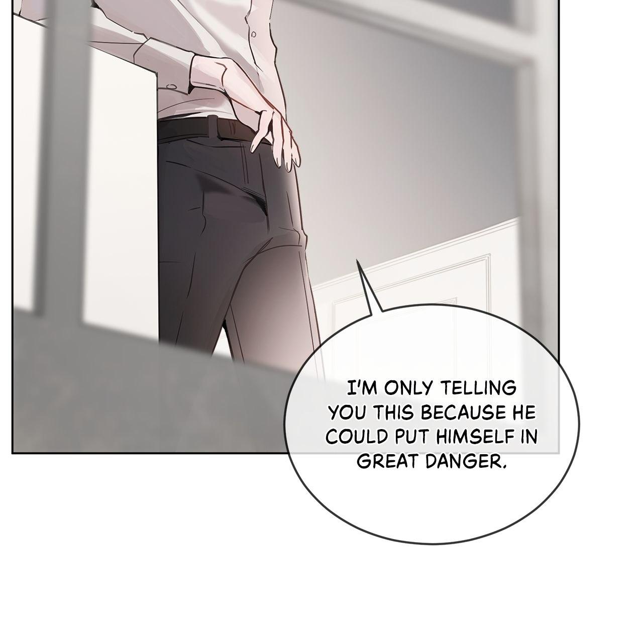 PASSION: Raga - Chapter 2 : Official manhwa