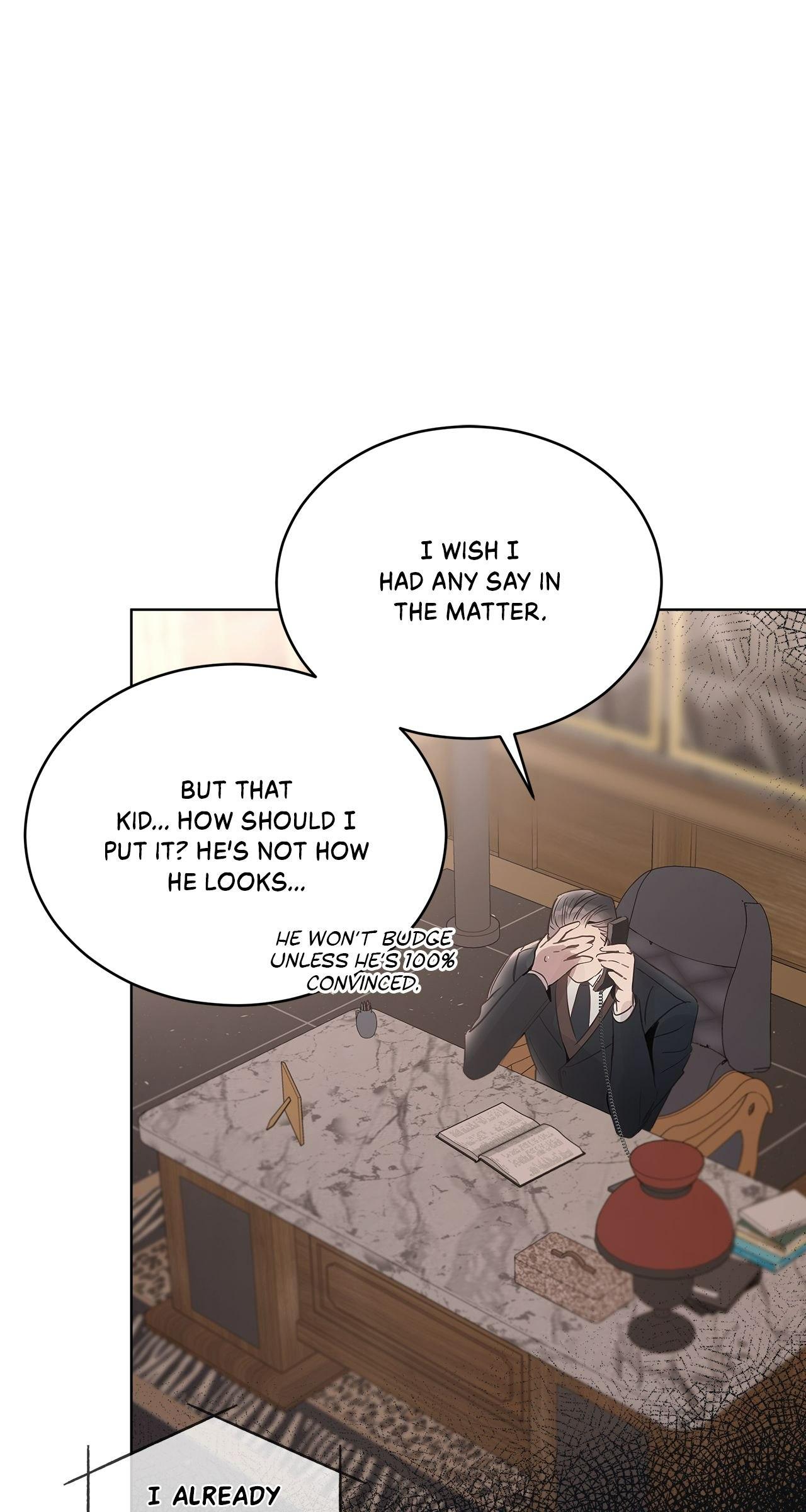 PASSION: Raga - Chapter 2 : Official manhwa