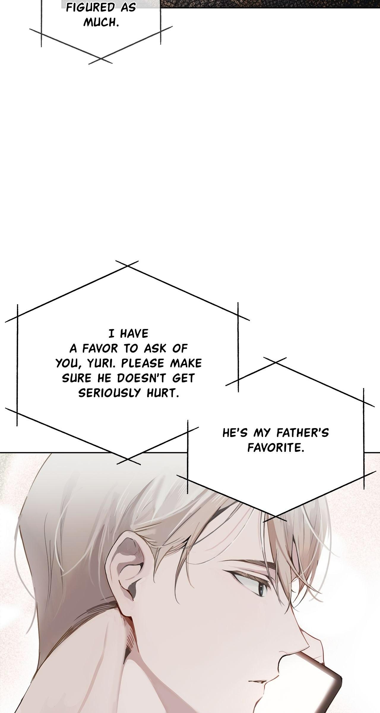 PASSION: Raga - Chapter 2 : Official manhwa