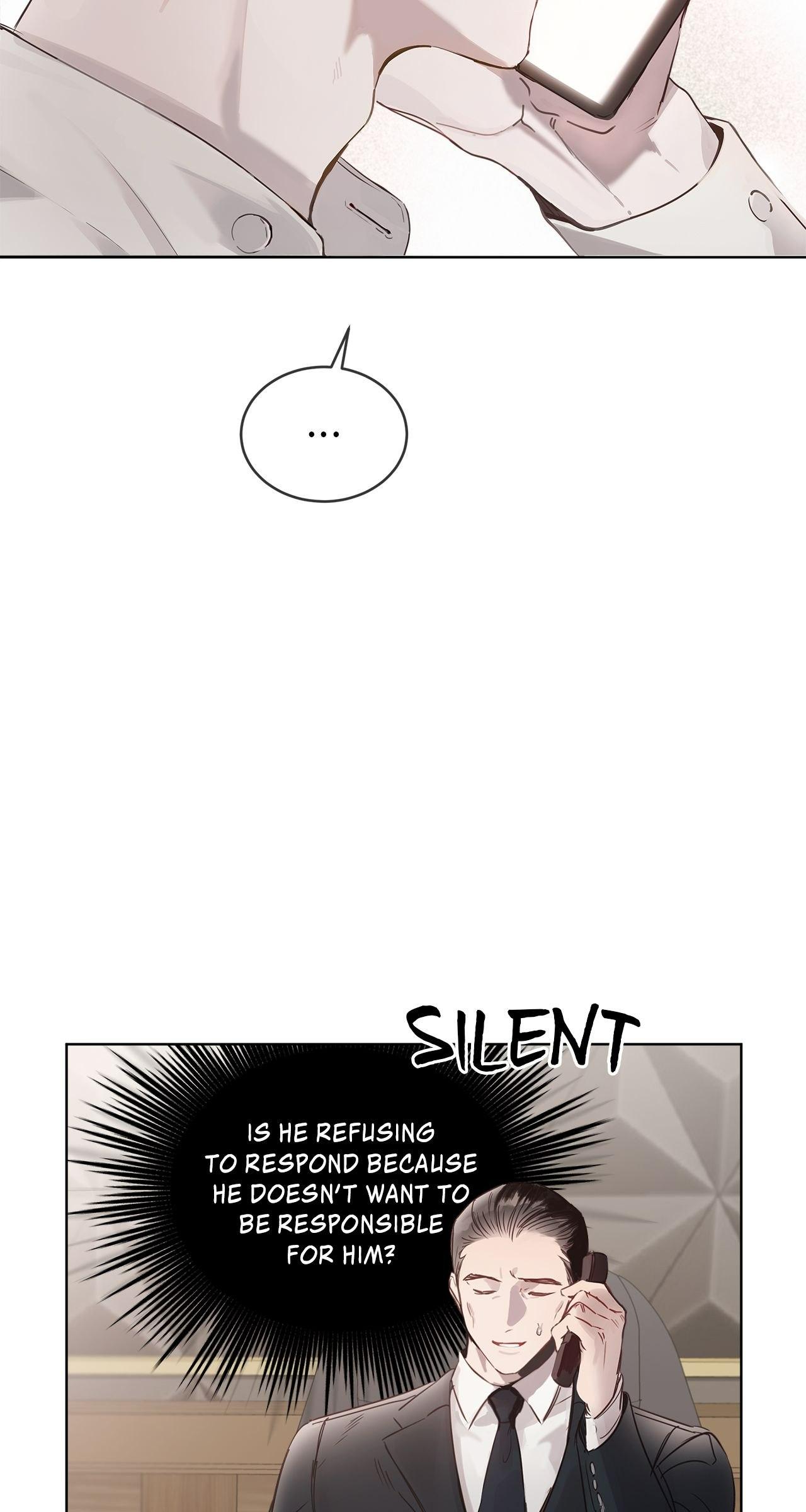 PASSION: Raga - Chapter 2 : Official manhwa