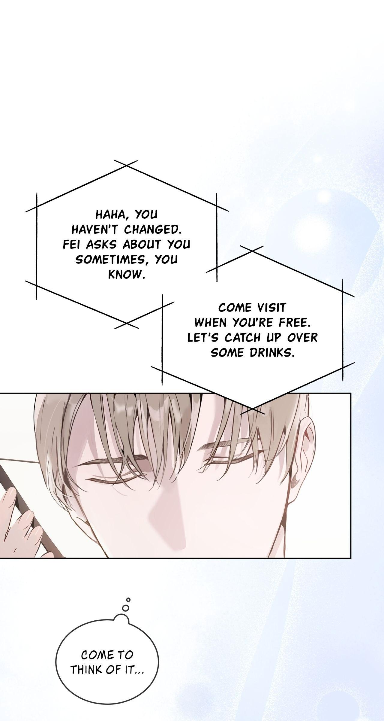 PASSION: Raga - Chapter 2 : Official manhwa