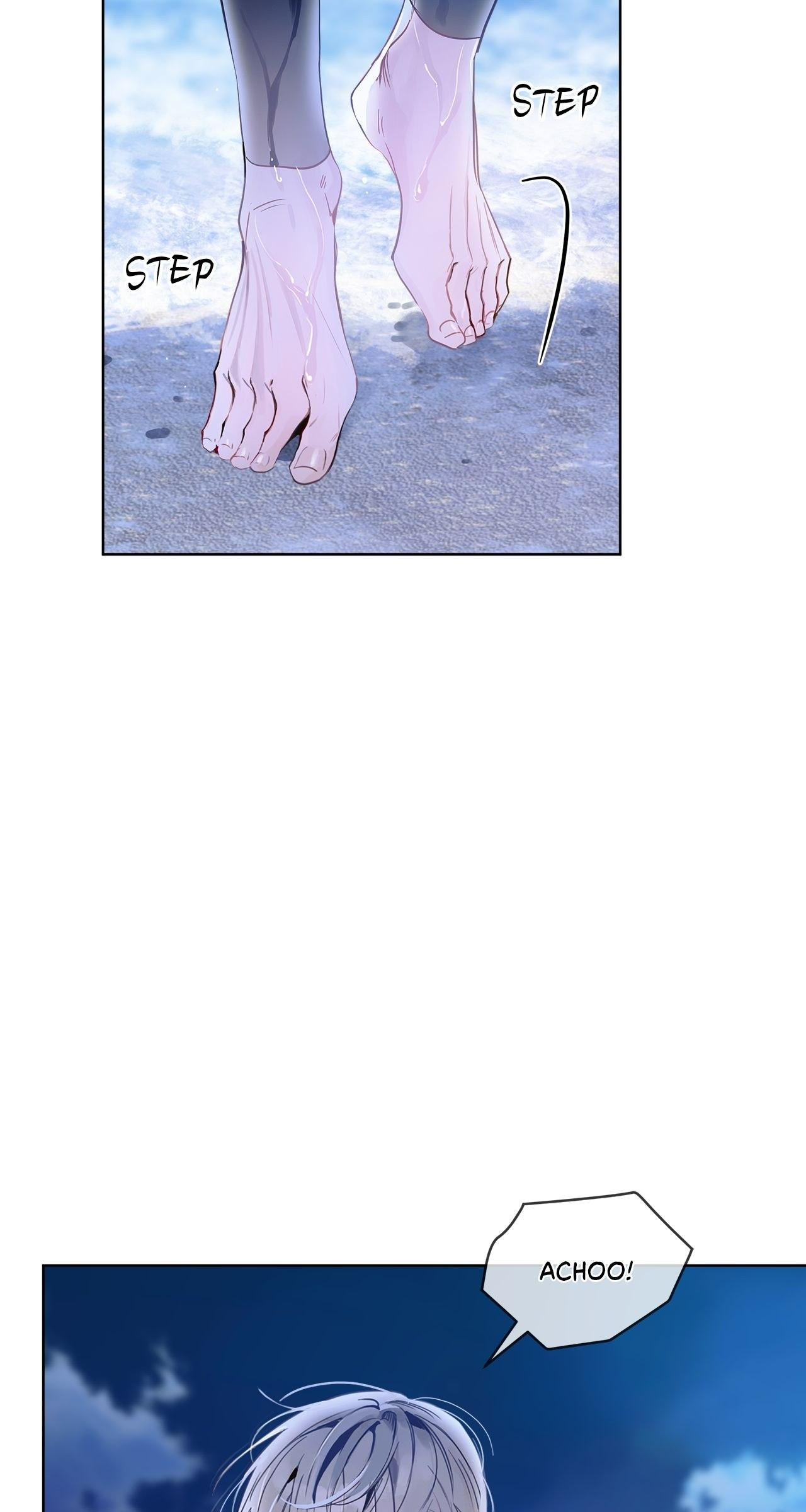 PASSION: Raga - Chapter 2 : Official manhwa