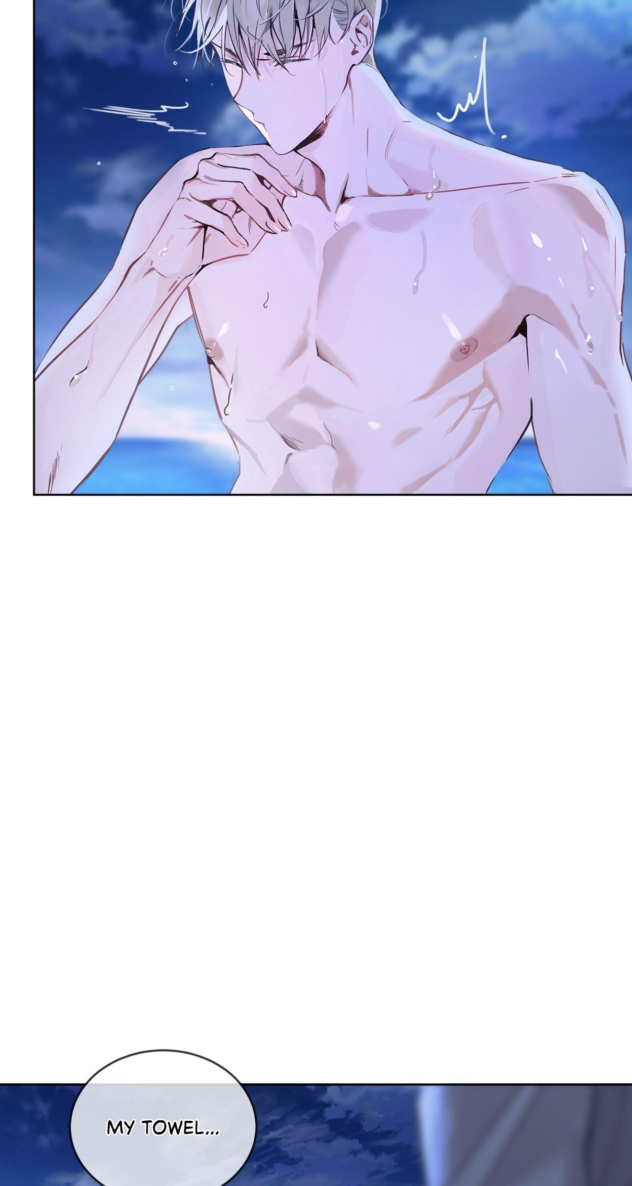PASSION: Raga - Chapter 2 : Official manhwa
