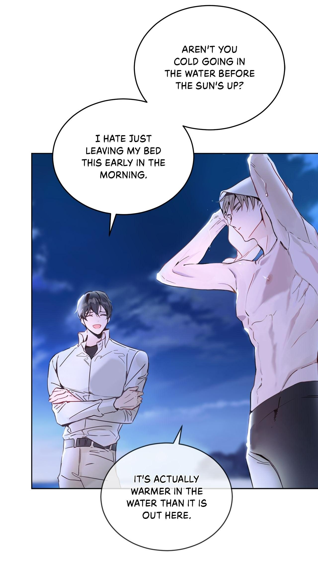 PASSION: Raga - Chapter 2 : Official manhwa