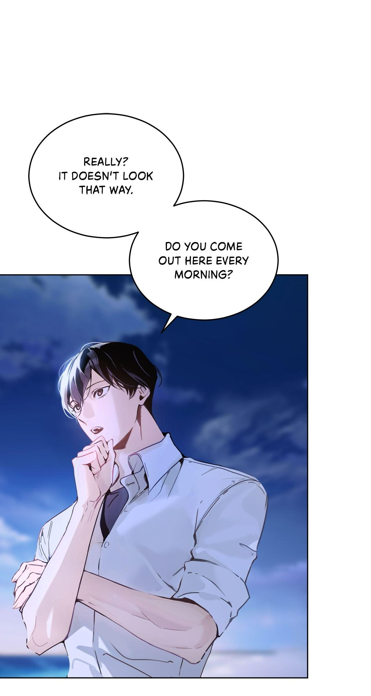 PASSION: Raga - Chapter 2 : Official manhwa