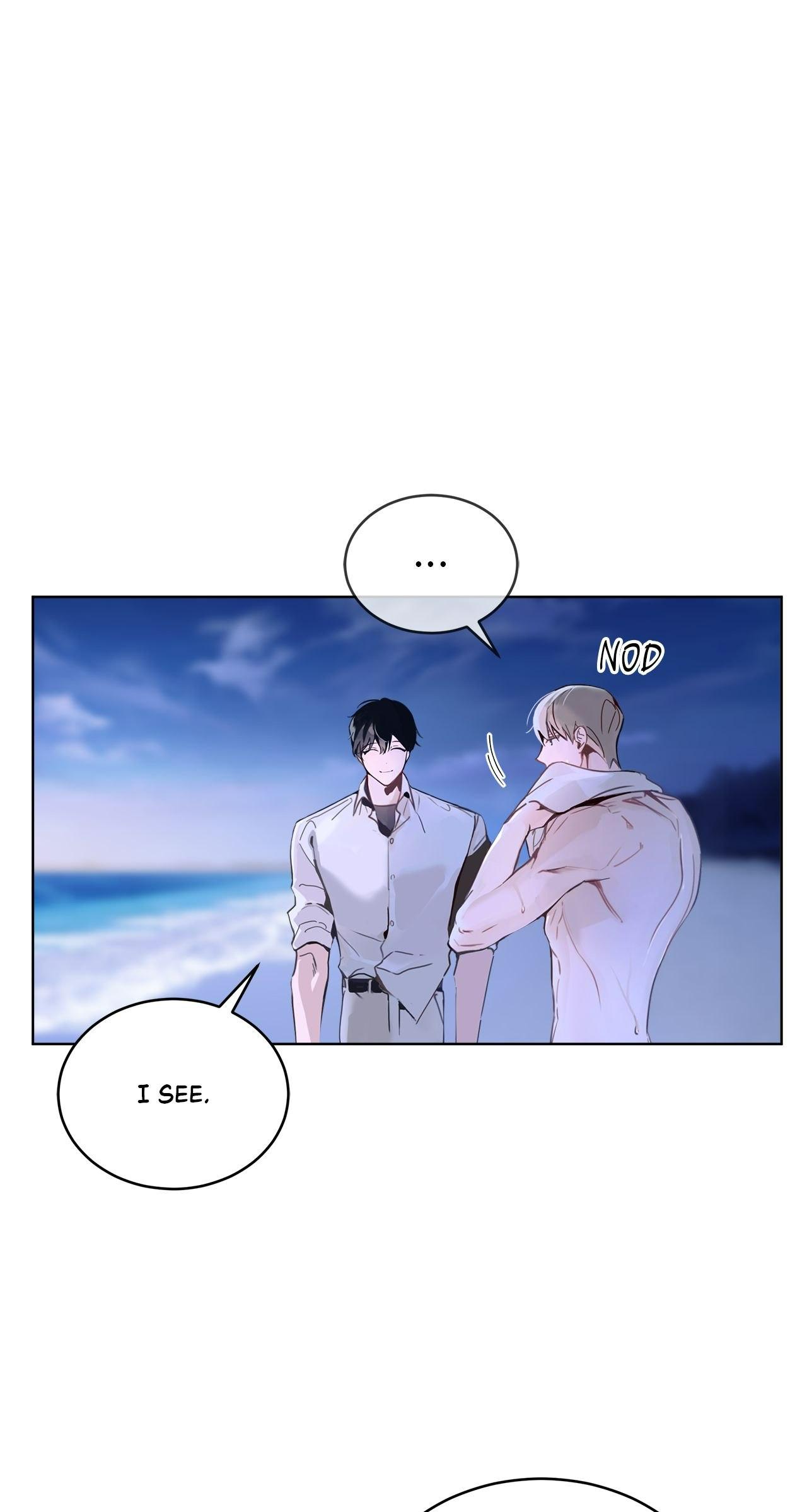 PASSION: Raga - Chapter 2 : Official manhwa