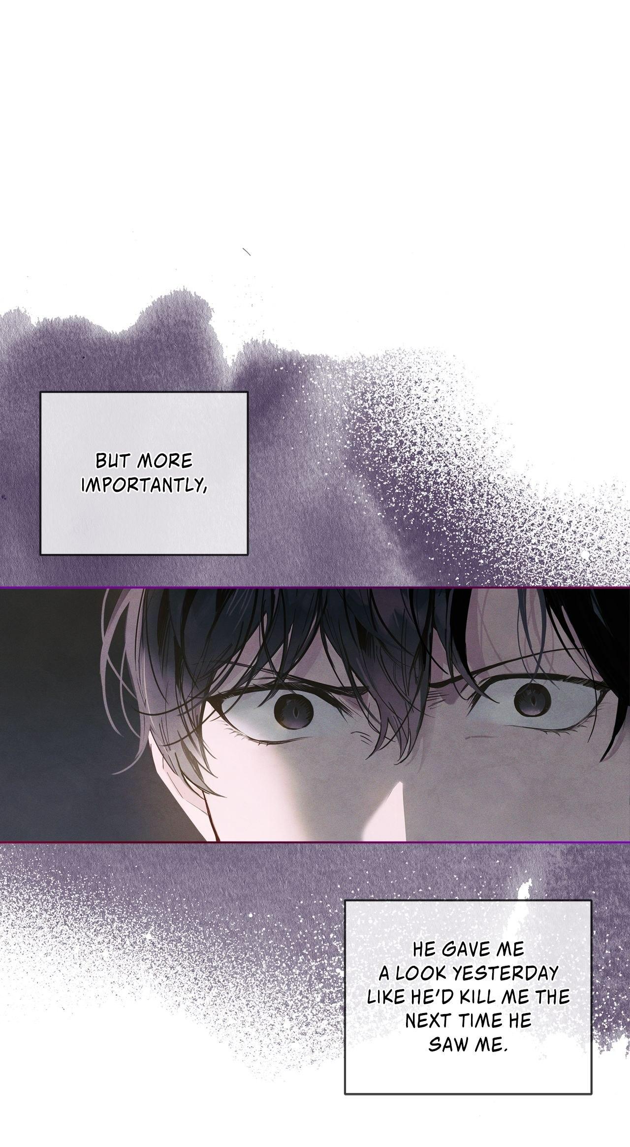 PASSION: Raga - Chapter 2 : Official manhwa