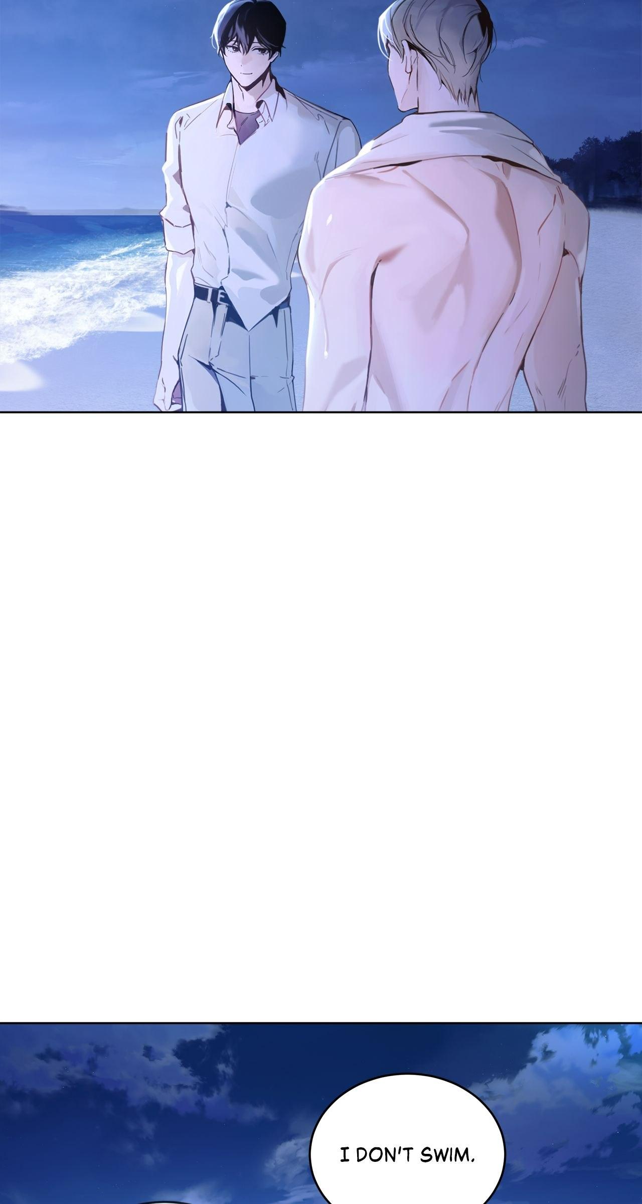 PASSION: Raga - Chapter 2 : Official manhwa