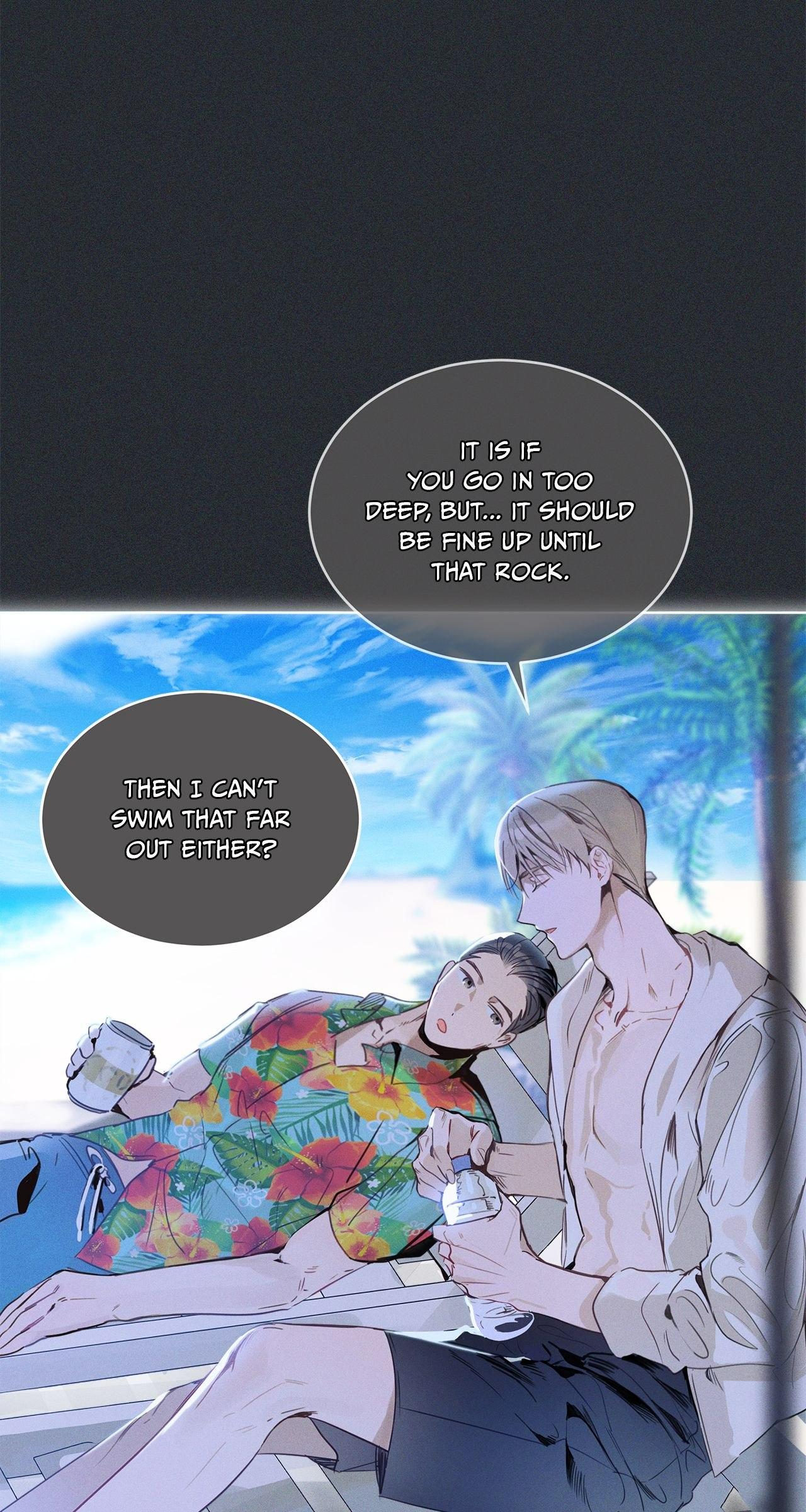 PASSION: Raga - Chapter 2 : Official manhwa