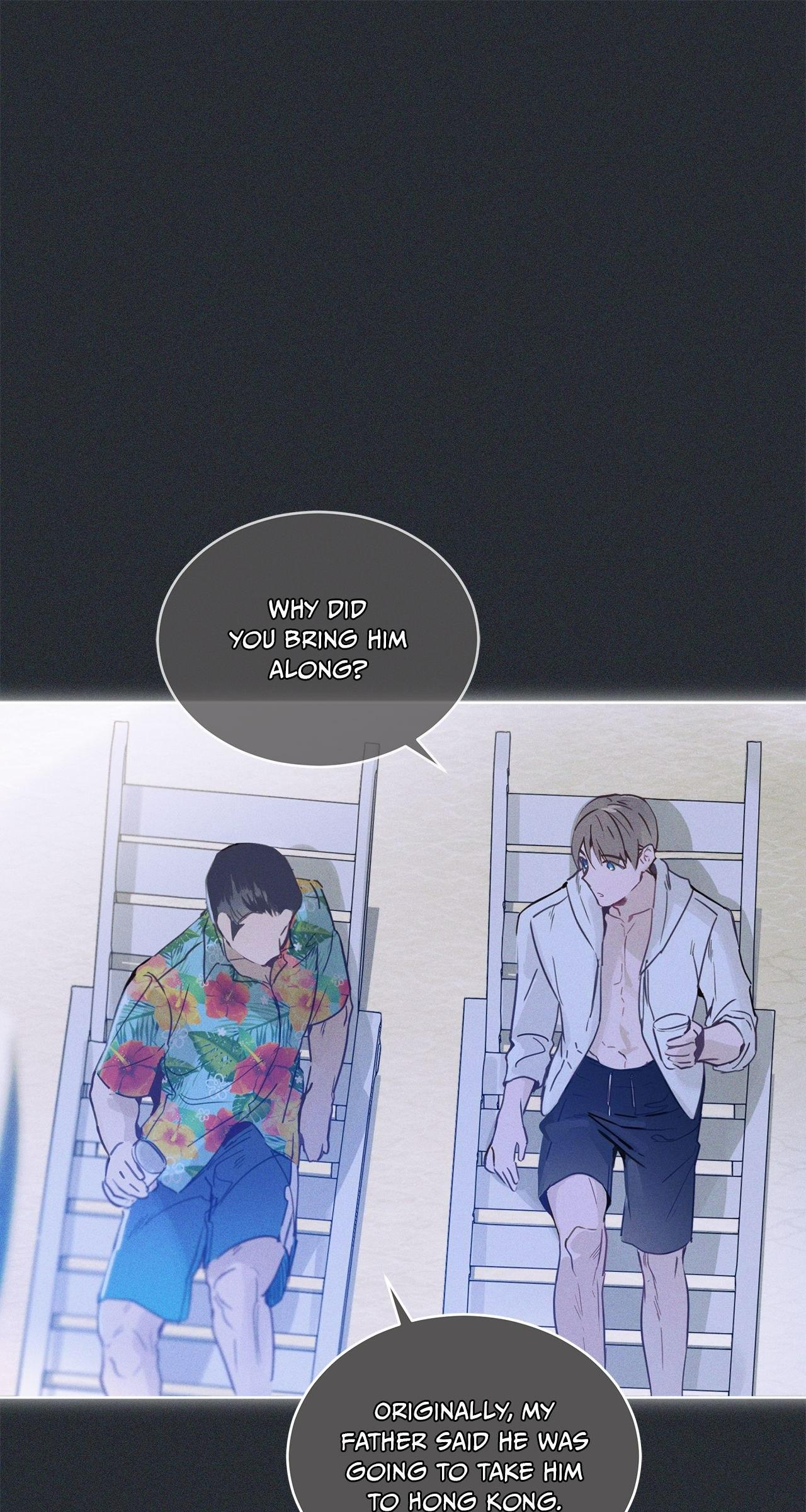 PASSION: Raga - Chapter 2 : Official manhwa