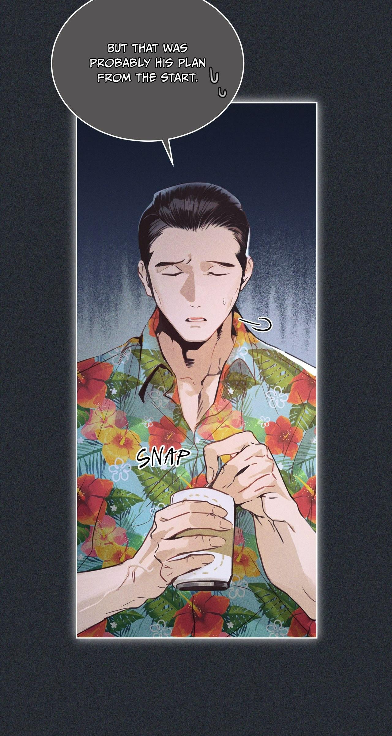 PASSION: Raga - Chapter 2 : Official manhwa