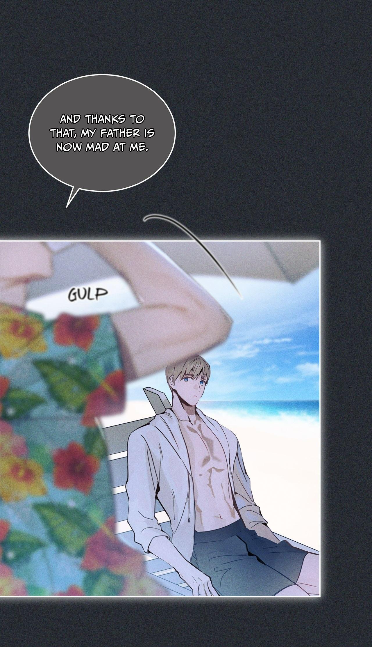 PASSION: Raga - Chapter 2 : Official manhwa
