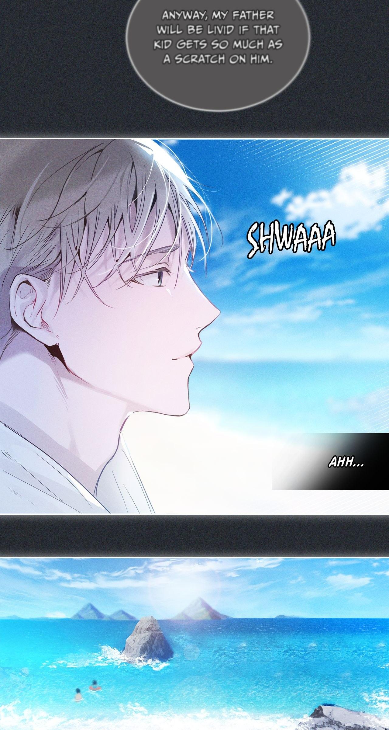 PASSION: Raga - Chapter 2 : Official manhwa