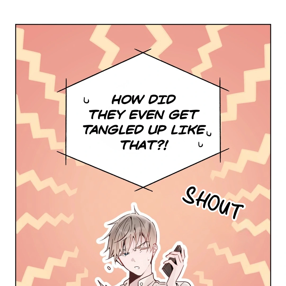 PASSION: Raga - Chapter 2 manhwa