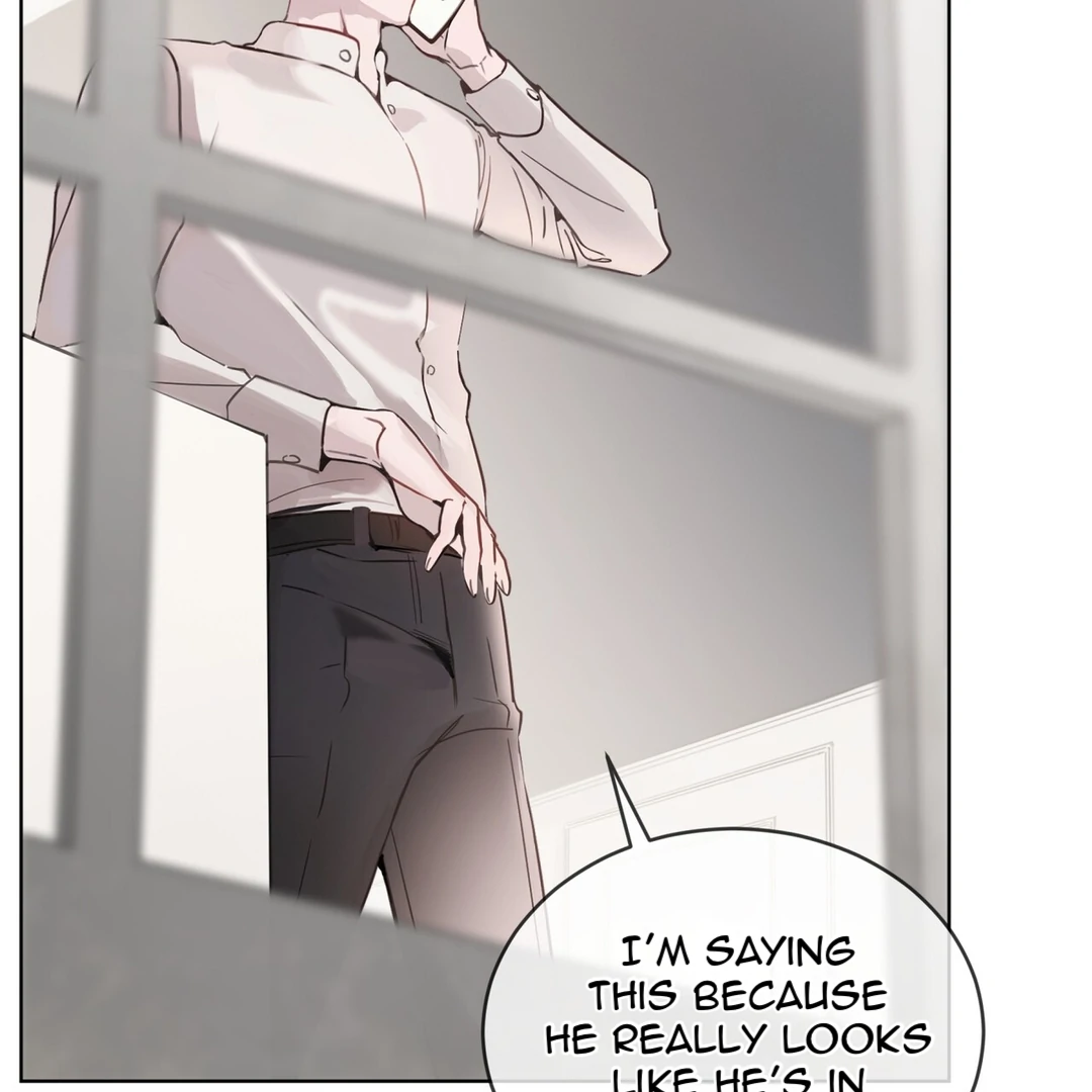 PASSION: Raga - Chapter 2 manhwa