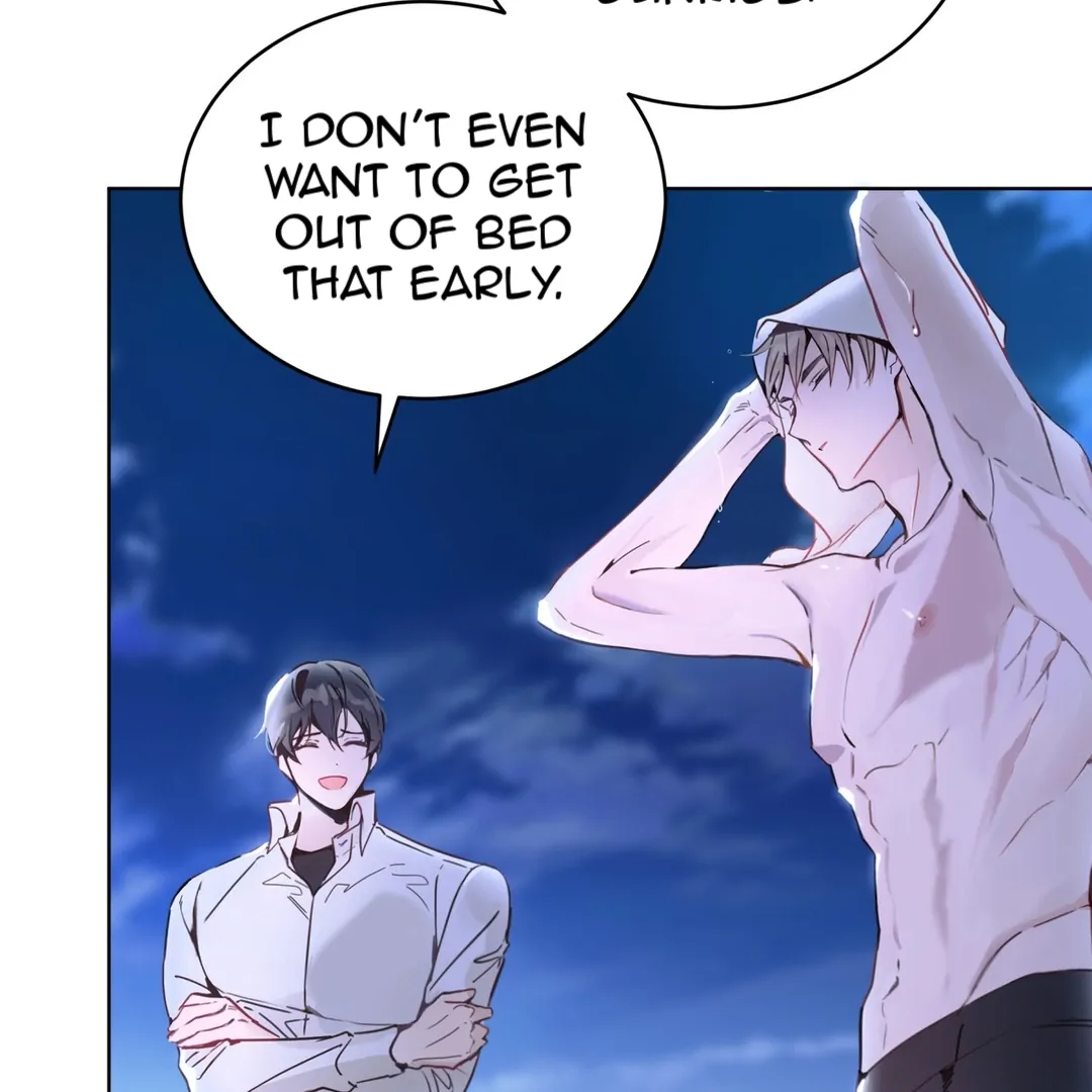 PASSION: Raga - Chapter 2 manhwa