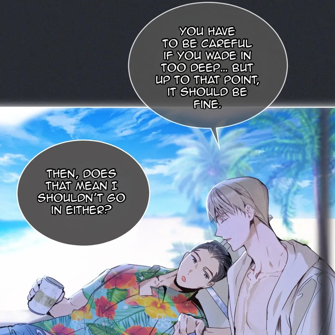 PASSION: Raga - Chapter 2 manhwa