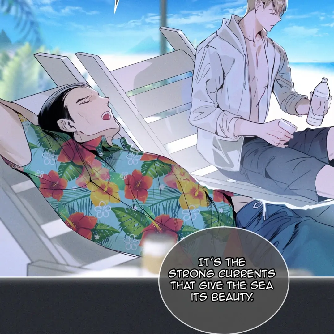 PASSION: Raga - Chapter 2 manhwa