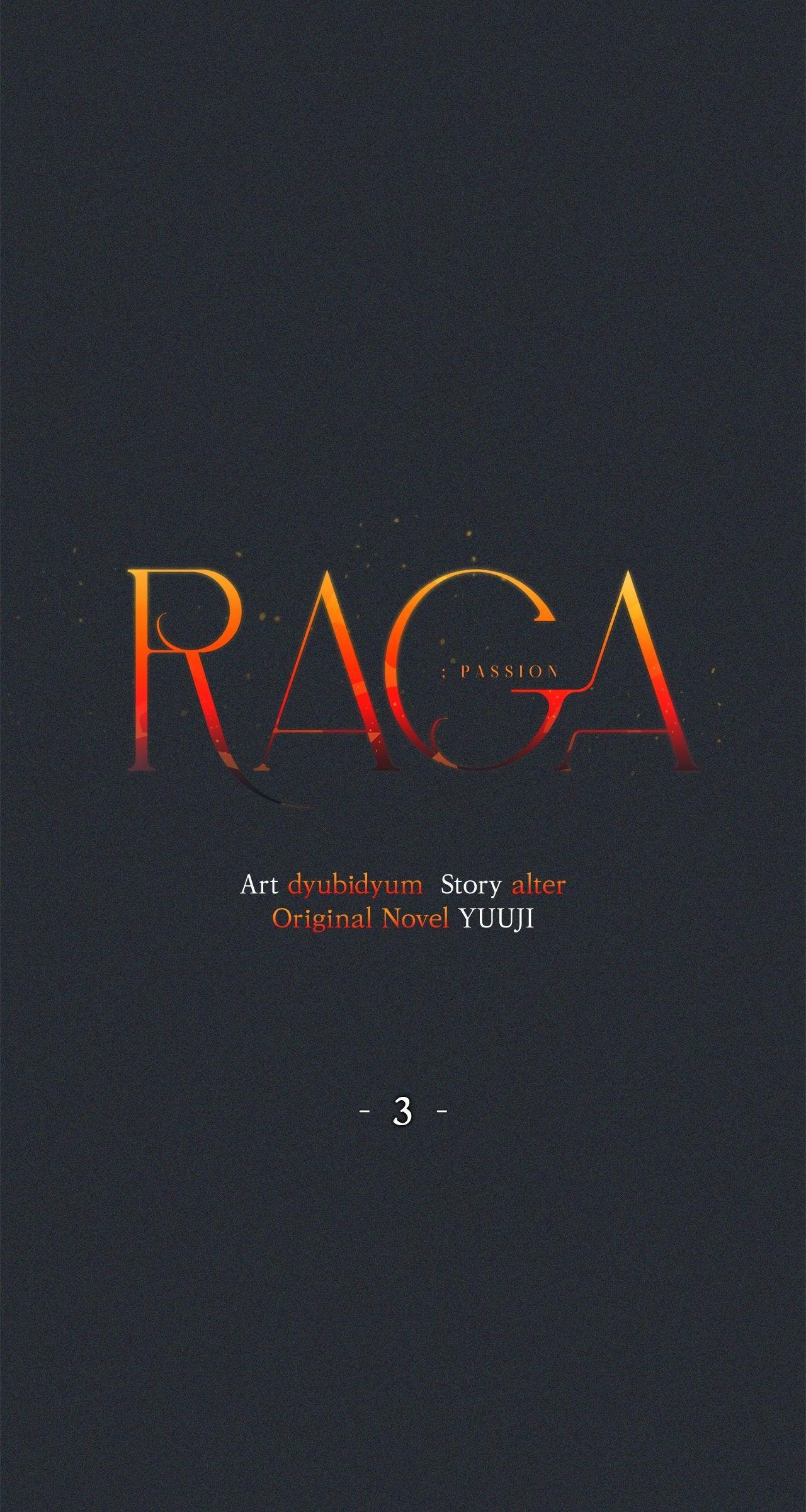 PASSION: Raga - Chapter 3 : Official manhwa