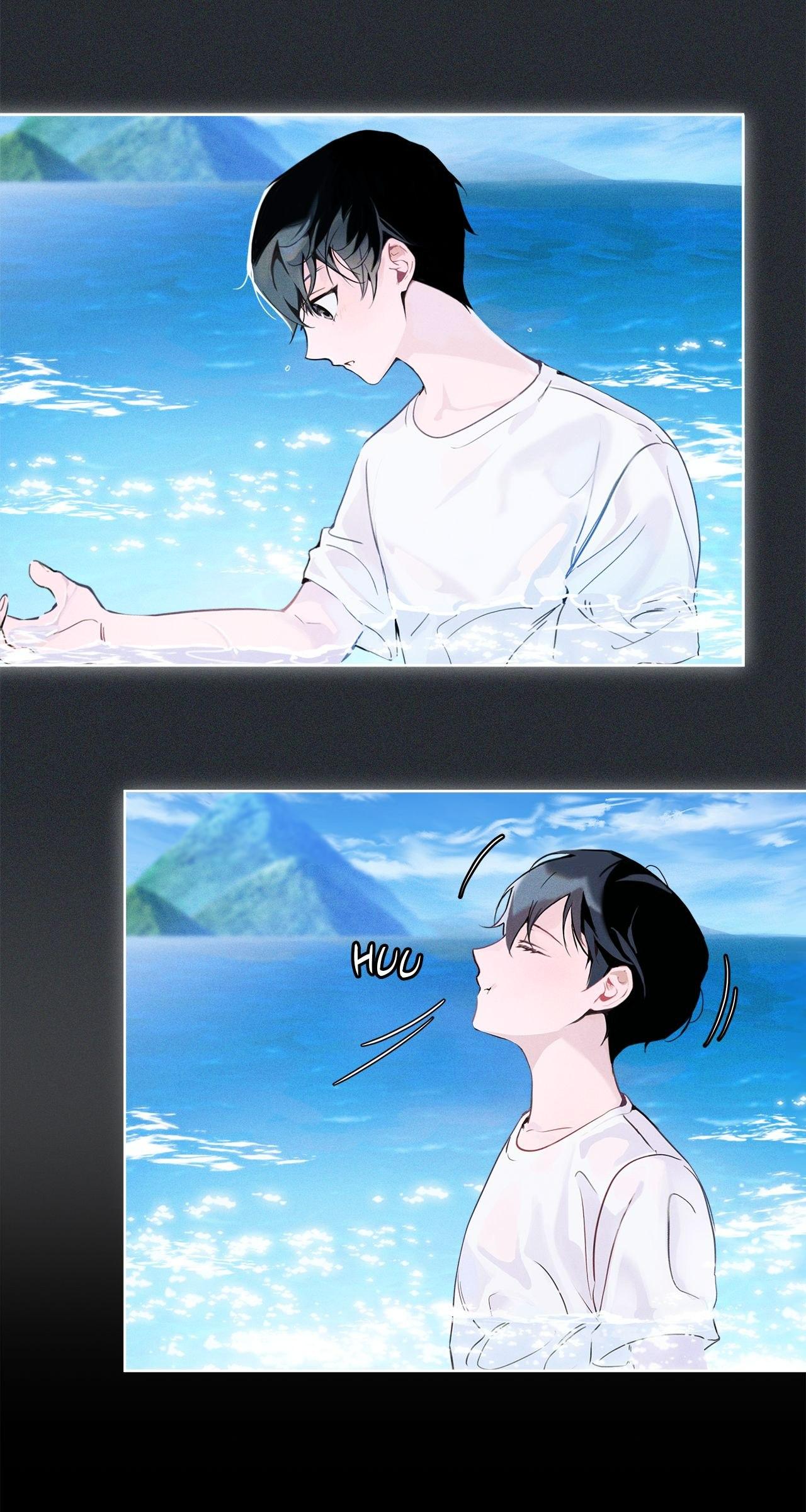 PASSION: Raga - Chapter 3 : Official manhwa