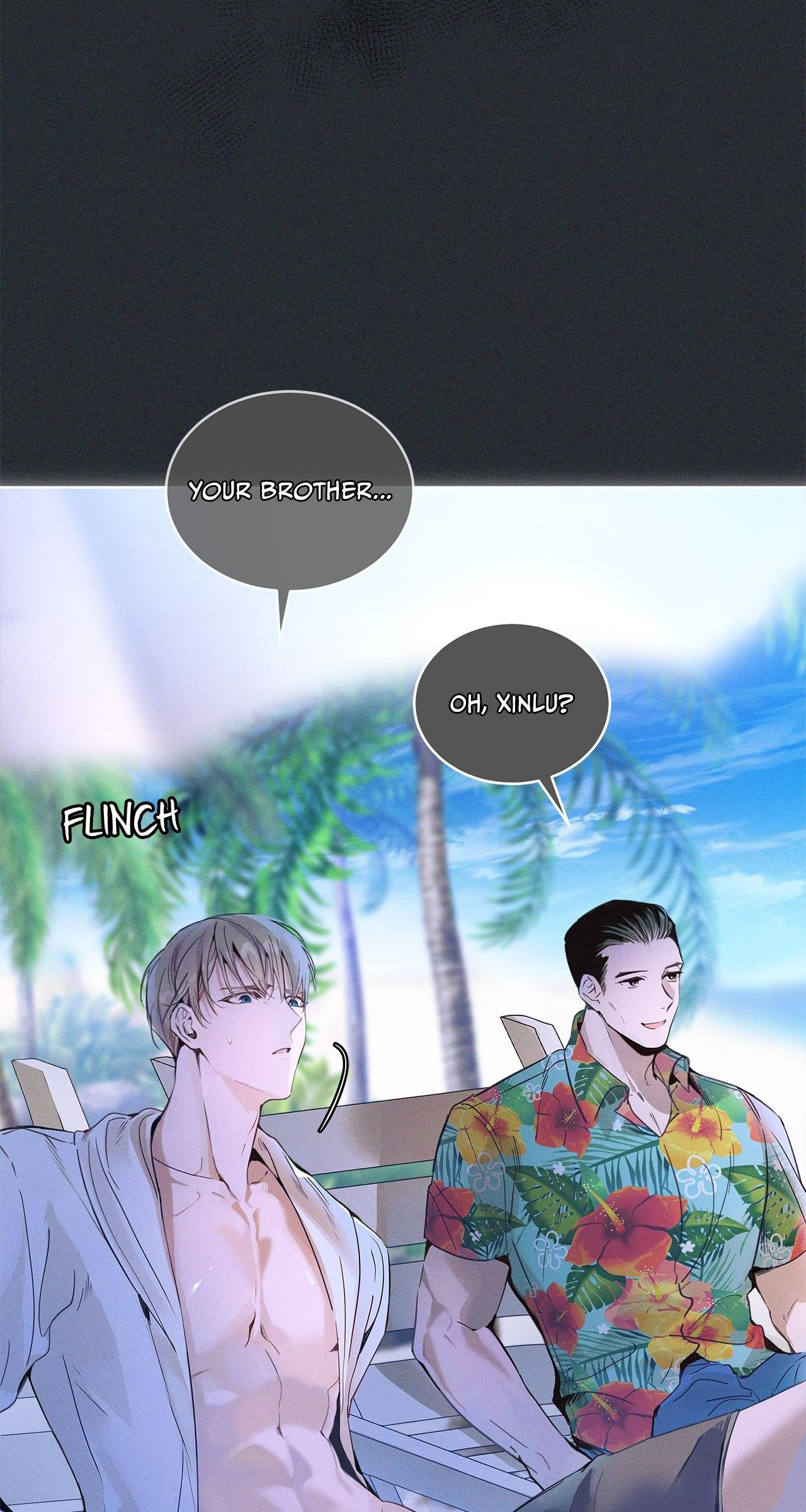 PASSION: Raga - Chapter 3 : Official manhwa